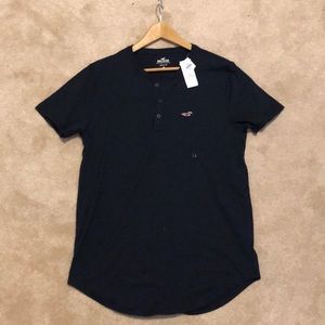 Hollister Henley Tee